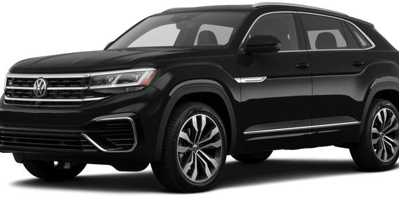 VOLKSWAGEN ATLAS CROSS SPORT 2023 1V2SE2CA6PC200057 image